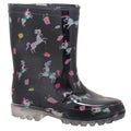 Front - Mountain Warehouse - Bottes de pluie SPLASH - Enfant