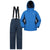 Front - Mountain Warehouse - Ensemble Blouson et pantalon de ski - Enfant