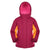 Front - Mountain Warehouse - Blouson de ski HONEY - Enfant