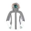 Front - Mountain Warehouse - Blouson de ski PYRENEES - Femme