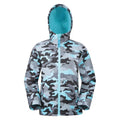 Front - Mountain Warehouse - Veste softshell EXODUS - Enfant