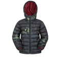 Front - Mountain Warehouse - Veste matelassée SEASONS - Enfant