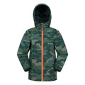 Front - Mountain Warehouse - Veste imperméable - Enfant