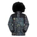 Front - Mountain Warehouse - Veste imperméable RANGER - Enfant