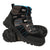 Front - Mountain Warehouse - Bottines de randonnée EDINBURGH - Enfant