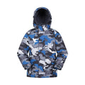 Front - Mountain Warehouse - Blouson de ski MOGAL - Enfant