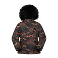 Front - Mountain Warehouse - Blouson de ski BERG - Enfant