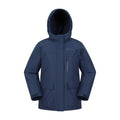 Front - Mountain Warehouse - Veste imperméable NOAH - Enfant