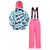 Front - Mountain Warehouse - Ensemble Blouson et pantalon de ski - Enfant