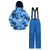 Front - Mountain Warehouse - Blouson et pantalon de ski - Enfant