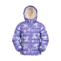 Front - Mountain Warehouse - Veste matelassée SEASONS - Enfant