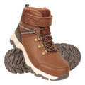 Front - Mountain Warehouse - Bottines de marche SYCAMORE ADAPTIVE - Enfant