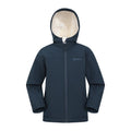 Front - Mountain Warehouse - Veste softshell ARCTIC - Enfant