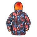 Front - Mountain Warehouse - Blouson de ski MOGAL - Enfant