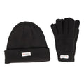 Front - Mountain Warehouse - Ensemble bonnet et gants - Enfant