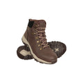 Front - Mountain Warehouse - Bottines CONWAY - Homme