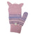 Front - Mountain Warehouse - Gants - Enfant