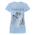 Front - Disney - T-shirt - Femme