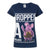 Front - Clangers - T-shirt ´Dropped A Major Clanger´ - Femme