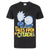 Front - Rick et Morty - T-shirt ´Tales From The Citadel´ - Homme