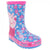 Front - Peppa Pig - Bottes de pluie - Fille