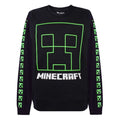 Front - Minecraft - Sweat - Garçon