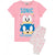 Front - Sonic The Hedgehog - Ensemble de pyjama - Fille