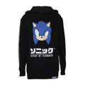 Front - Sonic The Hedgehog - Sweat à capuche - Enfant