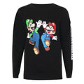 Front - Super Mario - Sweat - Garçon