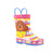 Front - Hey Duggee - Bottes de pluie - Fille