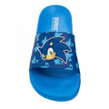 Front - Sonic The Hedgehog - Claquettes - Enfant