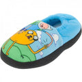 Front - Adventure Time - Chaussons - Garçon