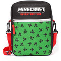 Front - Minecraft - Sac à bandoulière