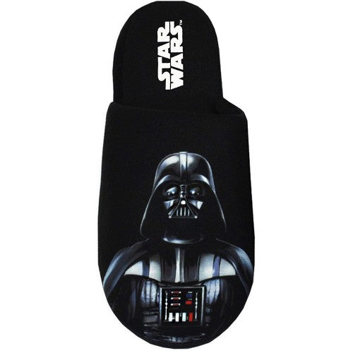 Chaussons dark fashion vador