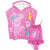 Front - Peppa Pig - Ensemble Maillot de bain et poncho - Fille