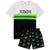 Front - Xbox - Ensemble de pyjama court - Homme