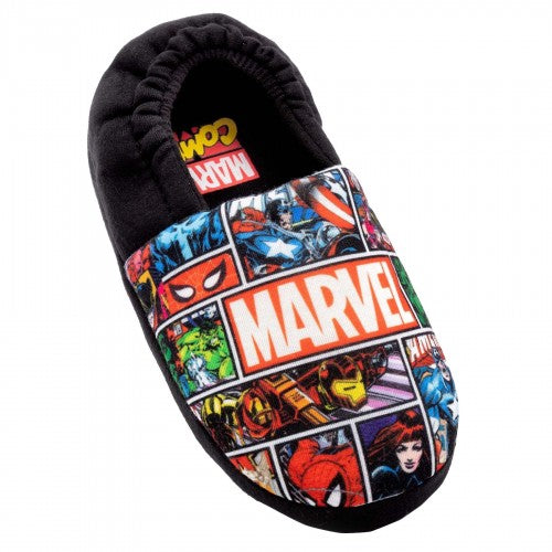 Marvel Avengers Chaussons Gar on Des promos sur vos marques