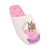 Front - Peppa Pig - Chaussons QUEEN - Femme