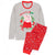 Front - Peppa Pig - Ensemble de pyjama - Femme