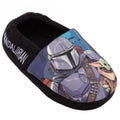 Front - Star Wars: The Mandalorian - Chaussons - Garçon