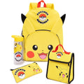 Front - Pokemon - Ensemble Sac à déjeuner et sac à dos