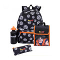 Front - Dragon Ball Z - Ensemble Sac à dos