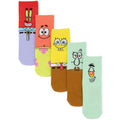 Front - SpongeBob SquarePants - Chaussettes - Enfant