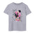 Front - Barbie - T-shirt THERE IS POWER IN KINDNESS - Fille