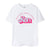 Front - Barbie - T-shirt NOT JUST ARM CANDY - Homme