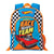 Front - Hot Wheels - Sac à dos RACE TEAM - Enfant