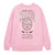 Front - Barbie - Sweat MALIBU TENNIS CLUB - Femme