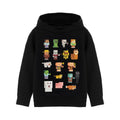 Front - Minecraft - Sweat à capuche - Enfant