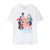 Front - Barbie - T-shirt HE KEN DO IT ALL - Homme