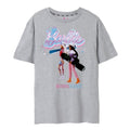 Front - Barbie - T-shirt MERRY & BRIGHT - Femme